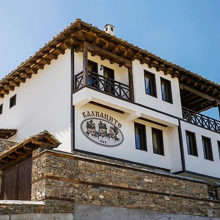 Калпаците - Kalpacite Guest Houses Skrebatno Esterno foto