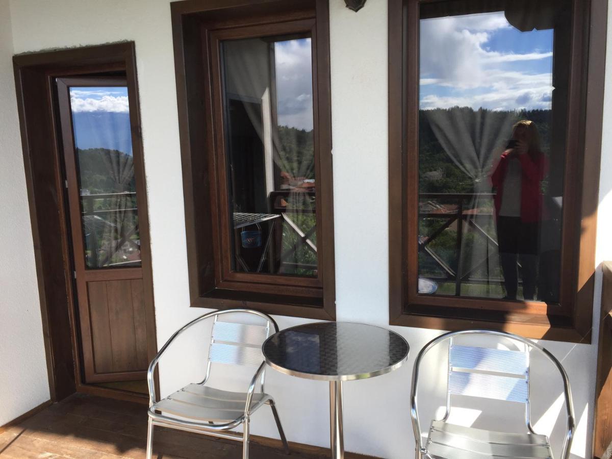Калпаците - Kalpacite Guest Houses Skrebatno Esterno foto