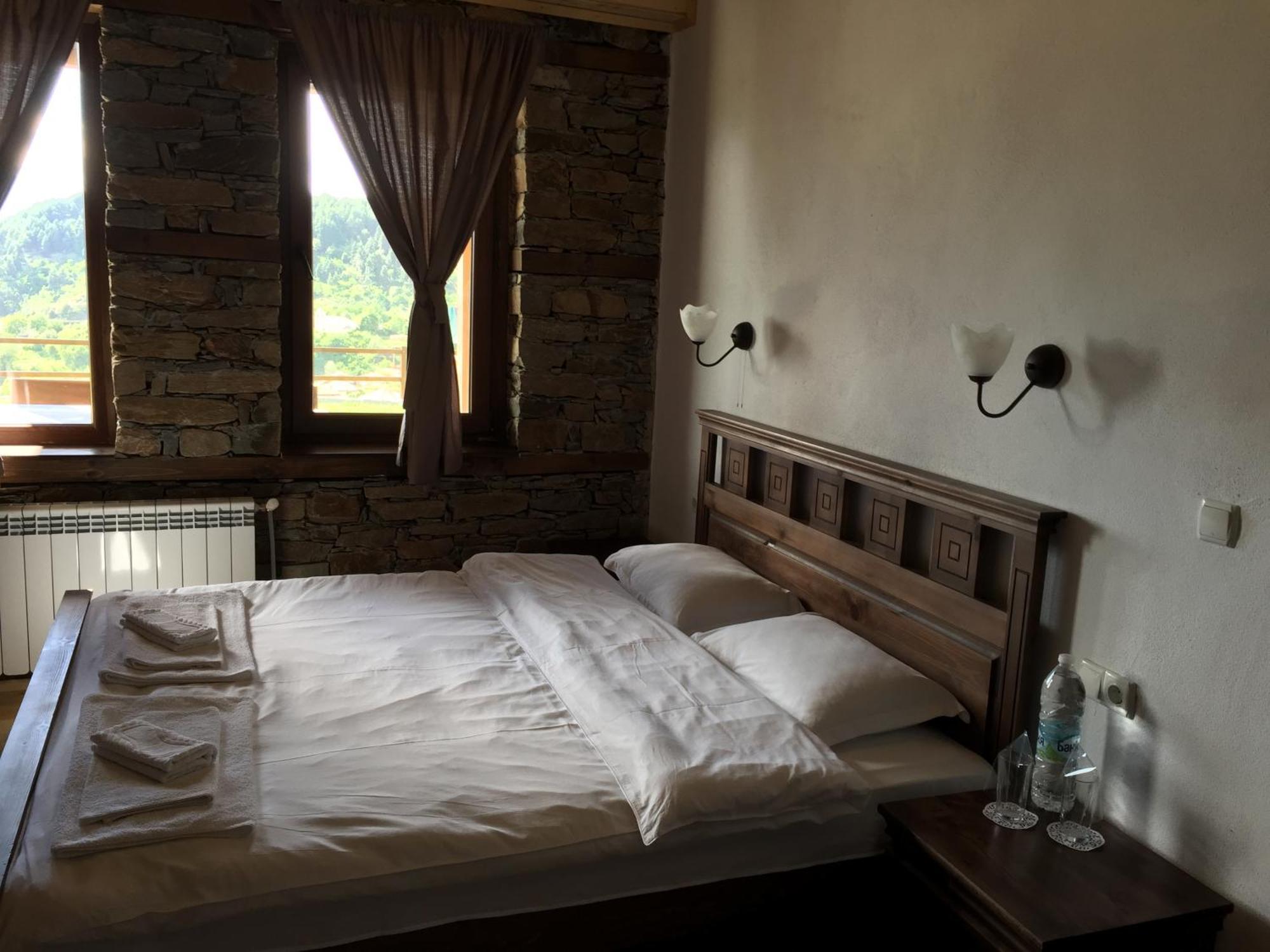Калпаците - Kalpacite Guest Houses Skrebatno Esterno foto