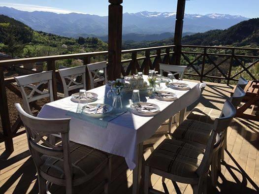 Калпаците - Kalpacite Guest Houses Skrebatno Esterno foto