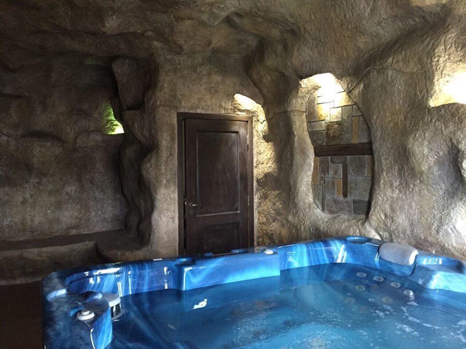 Калпаците - Kalpacite Guest Houses Skrebatno Esterno foto