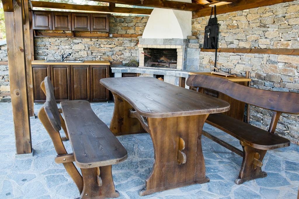 Калпаците - Kalpacite Guest Houses Skrebatno Esterno foto