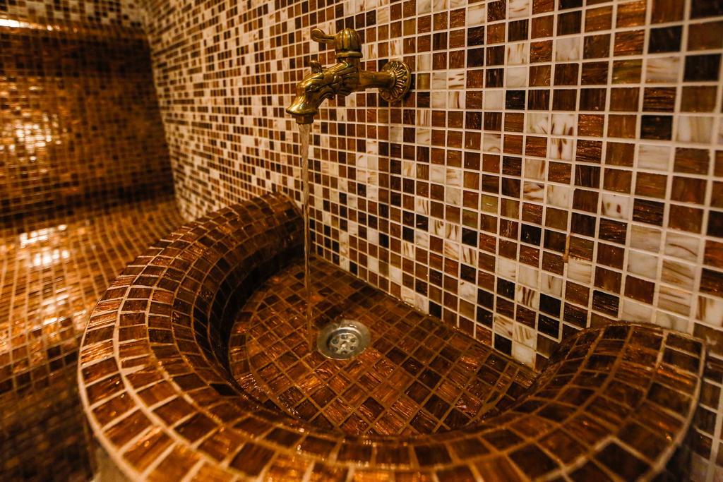 Калпаците - Kalpacite Guest Houses Skrebatno Esterno foto